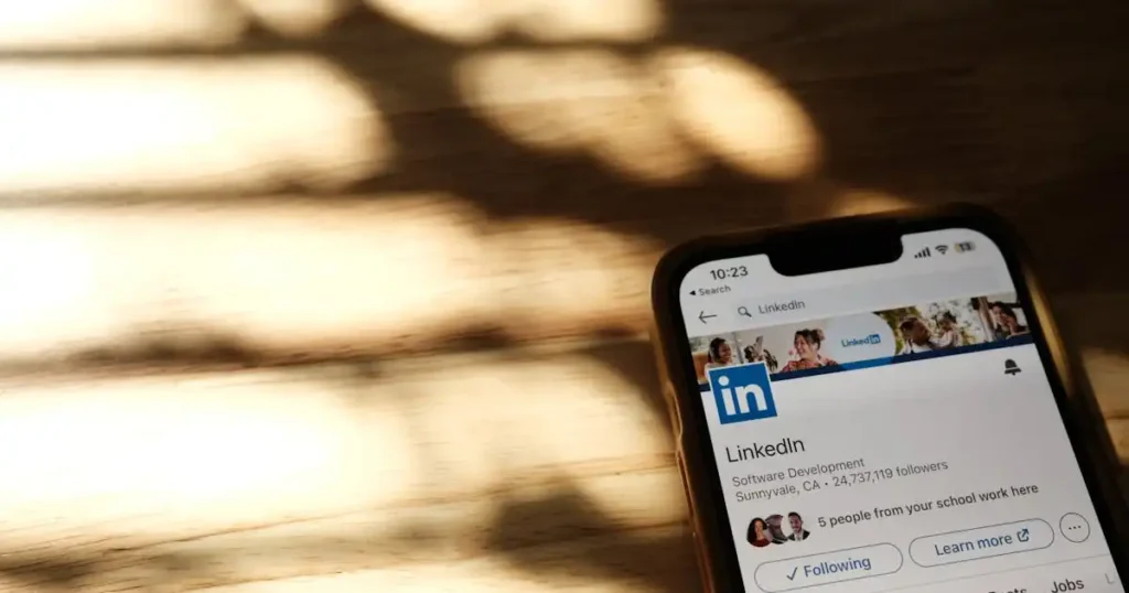 Cómo usar LinkedIn de manera efectiva