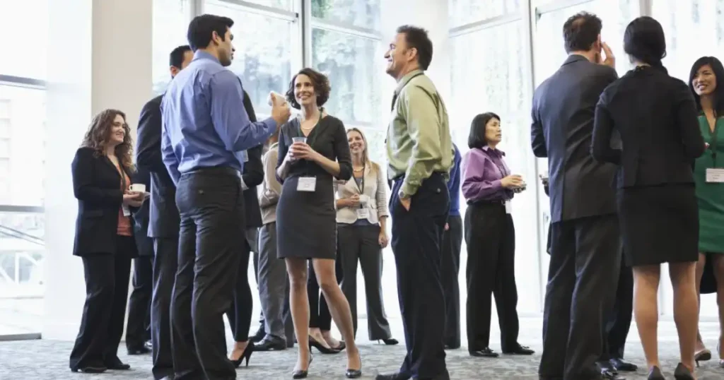 networking empresarial